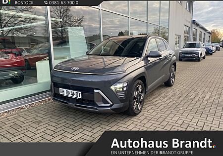 Hyundai Kona Prime Leder 360 Kamera Klimasitze DAB e-Sit