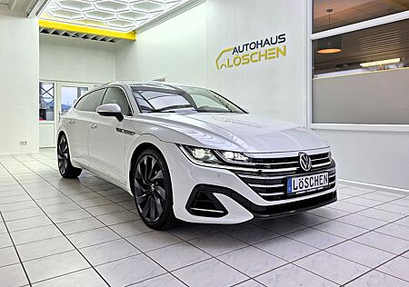 VW Arteon Volkswagen Shooting Brake R-Line 4Motion H&K Sound