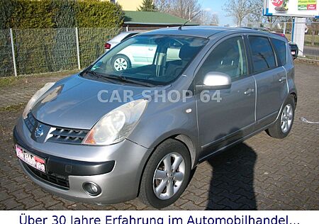 Nissan Note Visia -KLIMAAUT/PDC/2.HAND!