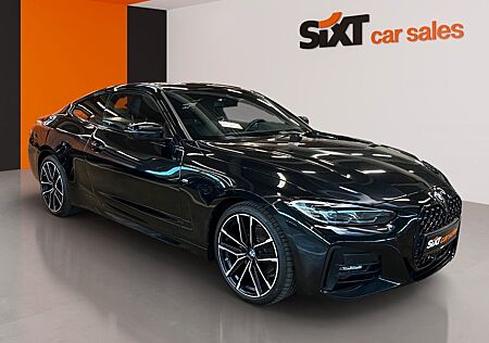 BMW 420d xDrive M Sport Shadow|GSD|h&k|ACC|360°|19