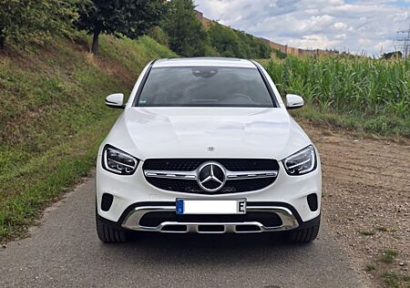 Mercedes-Benz GLC 300 e 4MATIC Coupé Autom. -