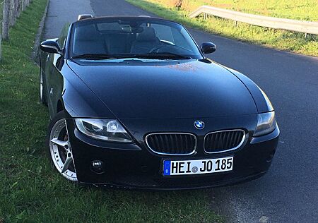 BMW Z4 Cabrio 2.0i - E85 - Der Sommerflitzer