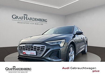 Audi Q8 e-tron 50 quattro S line AHK MMI Navi plus