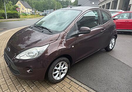 Ford Ka Trend Klimna,Alu,2.Hand,Tüv04/2027