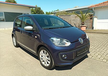 VW Up Volkswagen ! 1.0 44kW Automatik club !