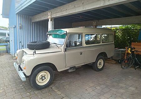 Land Rover Serie III