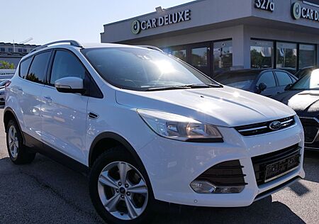 Ford Kuga Titanium 2,0TDCi AWD*TAG*SONY*SEHR GEPFLEGT