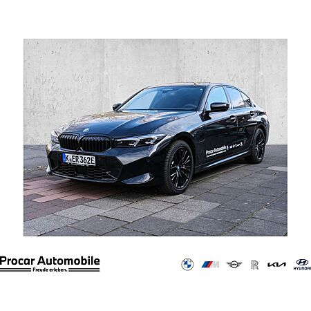 BMW 330 leasen
