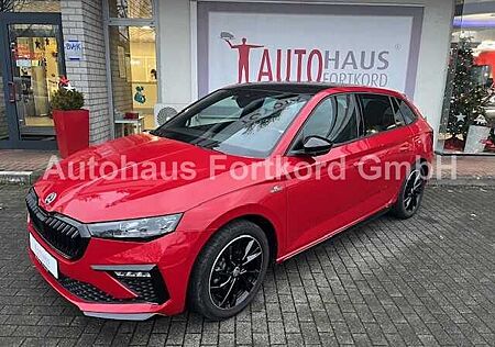 Skoda Scala 1.5 TSI DSG Monte Carlo - Navi, Pano, LED,