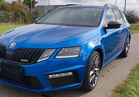 Skoda Octavia 2.0 TDI SCR DSG 4x4 RS Combi RS