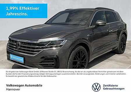 VW Touareg Volkswagen 3.0 TDI R-Line Navi AHK Nacht Sthzg HUD