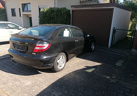 Mercedes-Benz C 180 KOMPRESSOR Sportcoupé -
