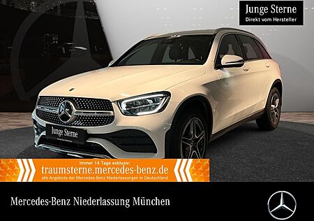 Mercedes-Benz GLC 220 d 4M 2x AMG/LEDER/HIGH END INFO/ADVANCED