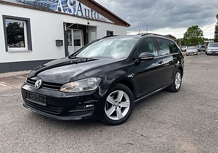 VW Golf Volkswagen VII Variant Comfortline BMT