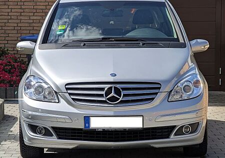 Mercedes-Benz B 170 Garagenwagen, sehr gepflegt, wenig km Fest