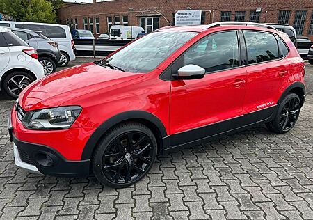 VW Polo Volkswagen V Cross Automatik