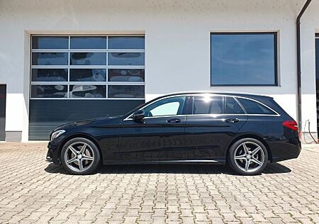 Mercedes-Benz C 250 d 4MATIC T AMG Line Autom. AMG Line