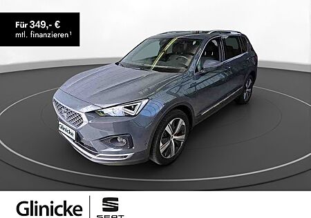 Seat Tarraco 1.4 eHybrid Xperience AHK Pano LED LM 19