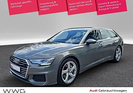 Audi A6 Avant 45 TFSI sport S tronic AHK B&O