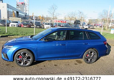 Skoda Octavia Combi RS 1.4 iV 180 KW DSG HYBRID