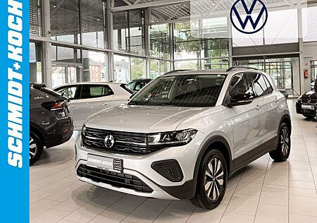 VW T-Cross Volkswagen 1.0 TSI Goal LED ACC NAVI RFK PDC SHZ