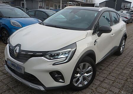 Renault Captur Plug-In-Hybrid Automatik Anhängerkupplung