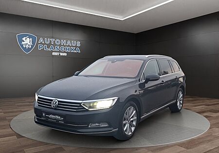 VW Passat Variant Volkswagen Passat Var. 2.0 TDI DSG Highline 4M. ACC+APP+NAV