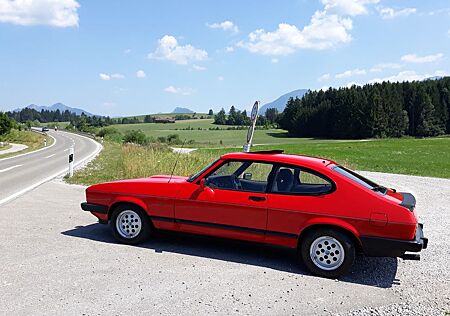 Ford Capri 2.8i Injektion