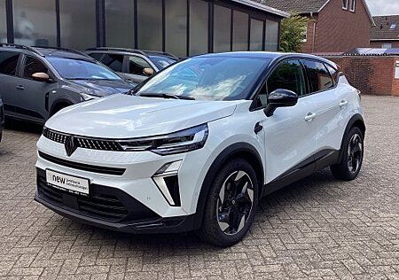 Renault Captur Techno Mild-Hybrid 1.3 TCe 160