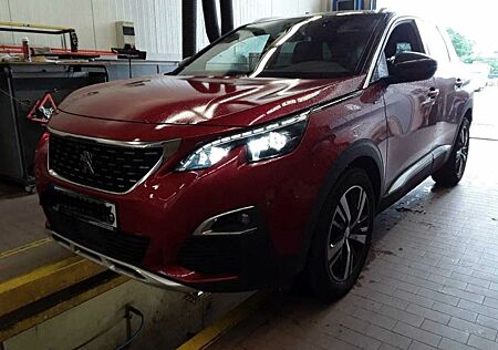 Peugeot 3008 Allure GT-Line+Pano-SD+LED+Alu 18"+Kamera++