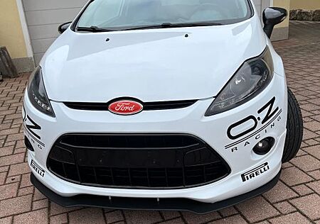 Ford Fiesta , Sport, ST-Line