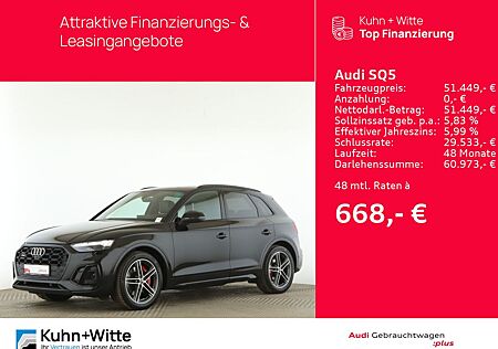 Audi SQ5 3.0 TDI quattro *Pano*AHK*B&O*ACC*Matrix*Sta