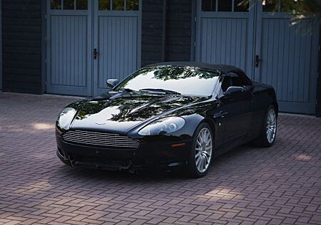 Aston Martin DB9 Volante