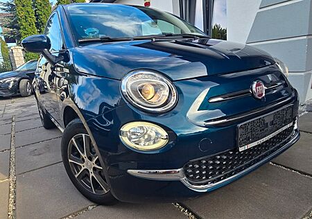 Fiat 500 LOUNGE GLASSDACH TEMPOMAT KLIMA PDC ISOFIX TPSM