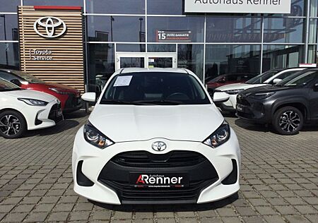 Toyota Yaris 1.0 VVT-i Comfort