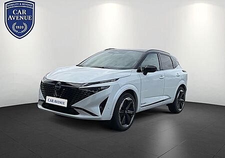 Nissan Qashqai N-DESIGN 1.5 VC-T e-POWER/Navi/Pano/LED