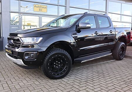 Ford Ranger Panther Wildtrak Doppelkabine 4x4