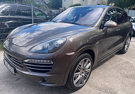 Porsche Cayenne S Diesel,PANORAMA,KAMERA KEYLESS,GARANTI