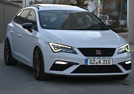 Seat Leon 2.0 TSI CUPRA 4Drive DSG Sportstourer CUPRA