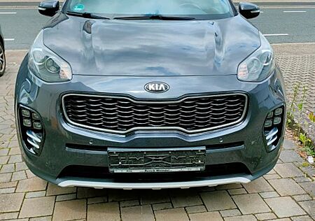 Kia Sportage 1.6 T-GDI DCT AWD GT line GT line