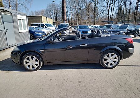 Renault Megane II Coupe / Cabrio Exception+LEDER+SHZ