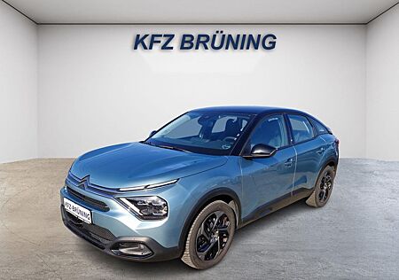 Citroën C4 PureTech 130 Plus AT LED Navi Kamera SHZ PDC
