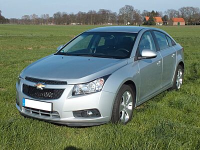 Chevrolet Cruze 1.8 LTZ Benziner LTZ