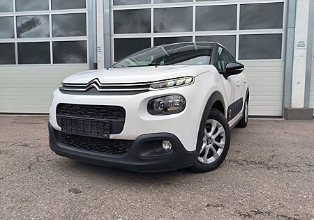 Citroën C3 Feel PDC LED Klimaautomatik 6 Gang