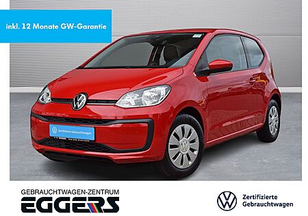 VW Up Volkswagen ! 1.0 MPI 5-Gang *Move*Klima*DAB+*USB*