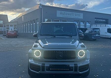 Mercedes-Benz G 63 AMG Mercedes-AMG G 63 Voll Option