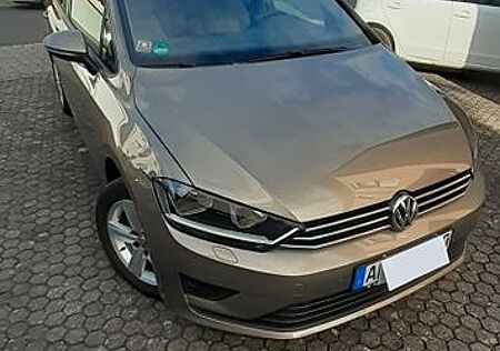 VW Golf Sportsvan Volkswagen 1.2 TSI 81kW DSG Comfortline ...