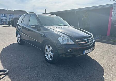 Mercedes-Benz ML 500 4MATIC Getriebe im Notlauf