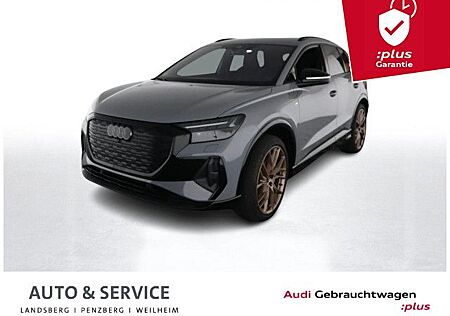 Audi Q4 e-tron Q4 45 e-tron qua. 210KW edition S-Line AHK Matri