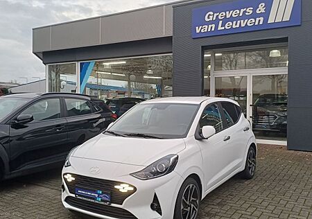 Hyundai i10 1.2 PRIME+8"-NAVI RFK TEMP S.KEY WINTERP. 16